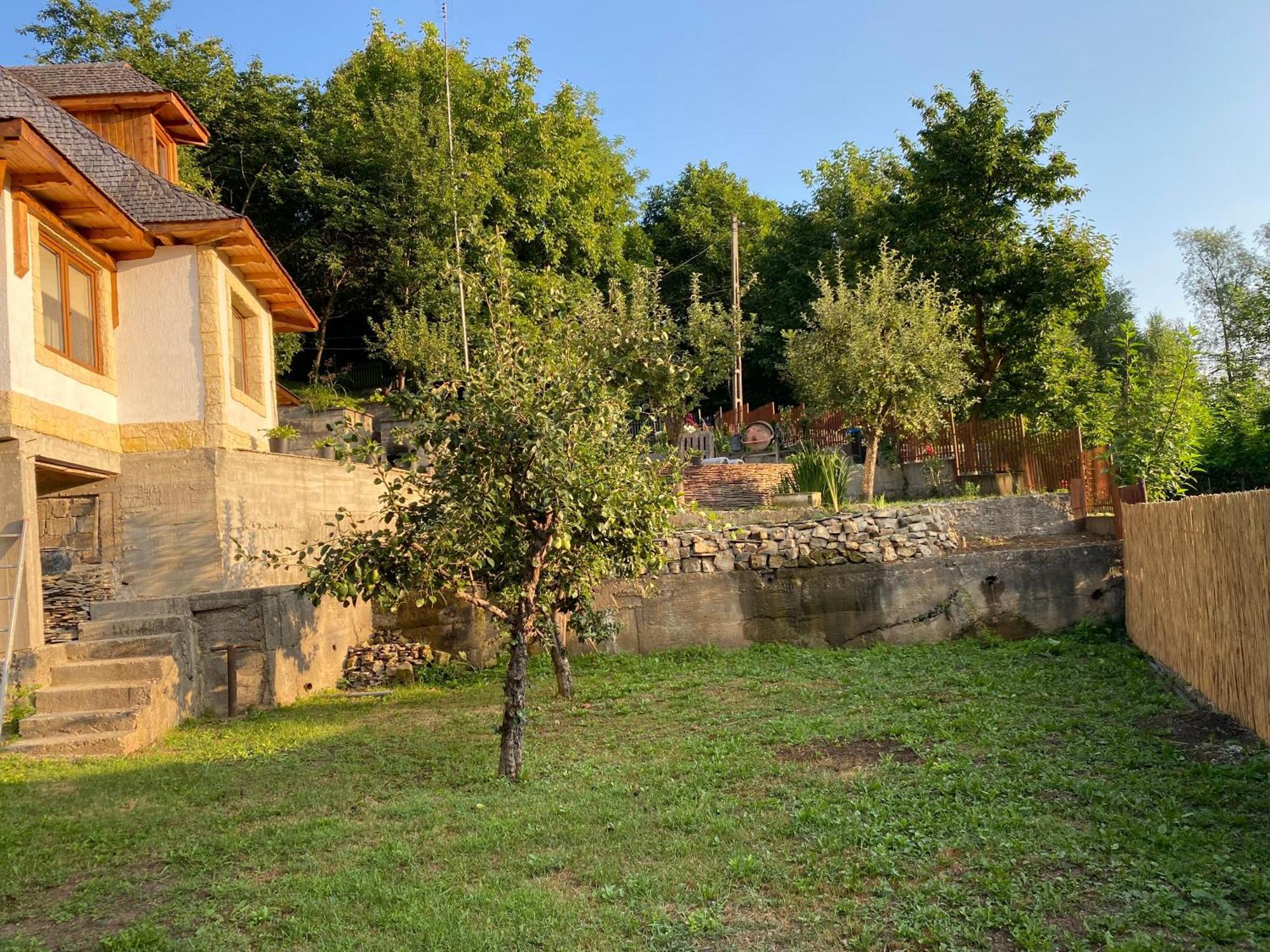 발레니드몬티 Casa Cu Sindrila 빌라 외부 사진