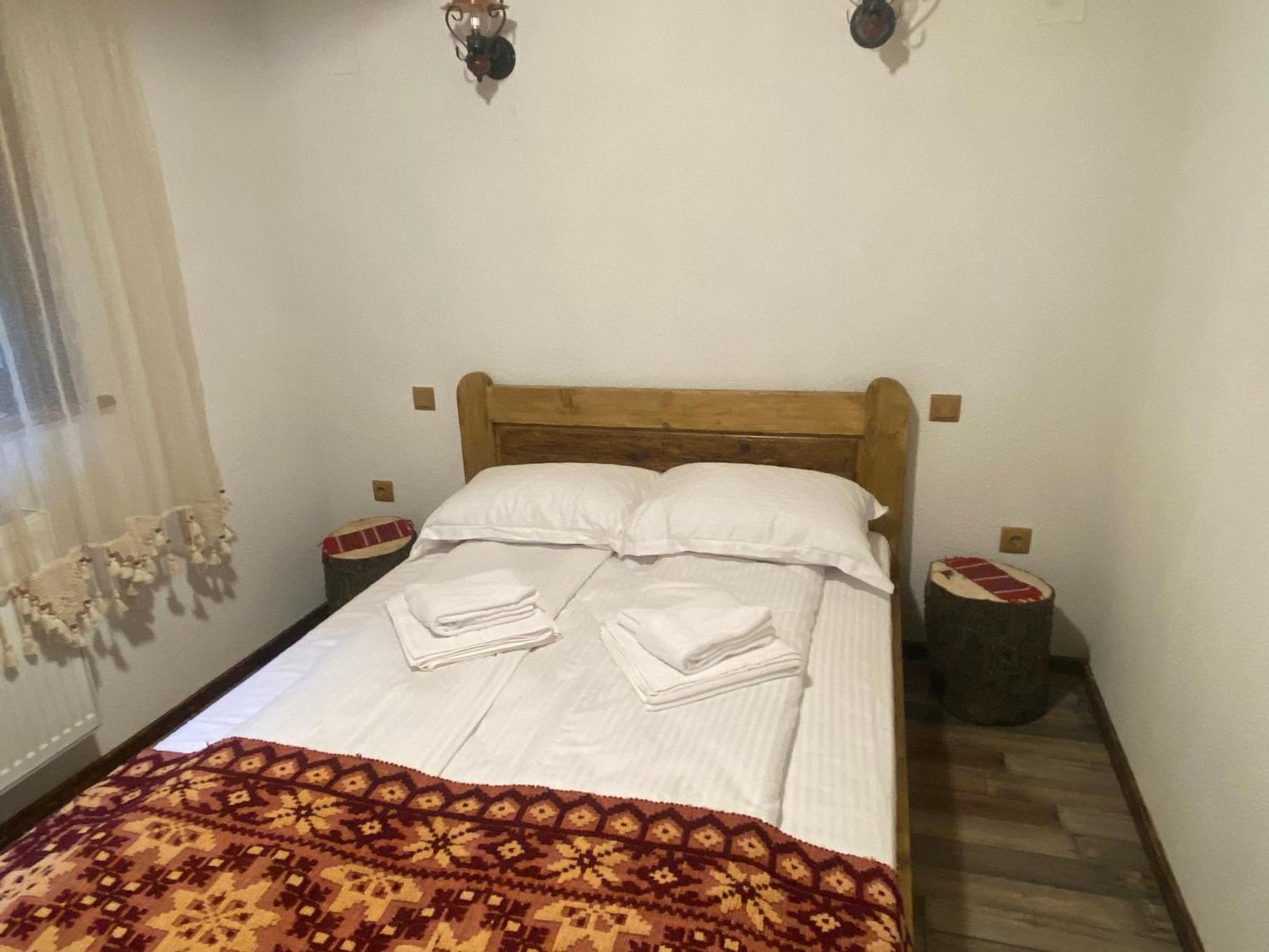 발레니드몬티 Casa Cu Sindrila 빌라 외부 사진