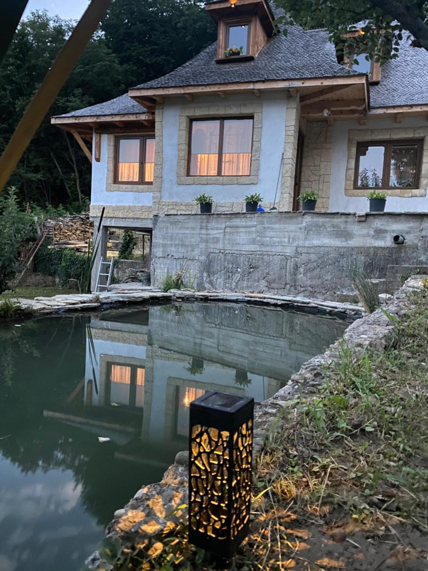 발레니드몬티 Casa Cu Sindrila 빌라 외부 사진