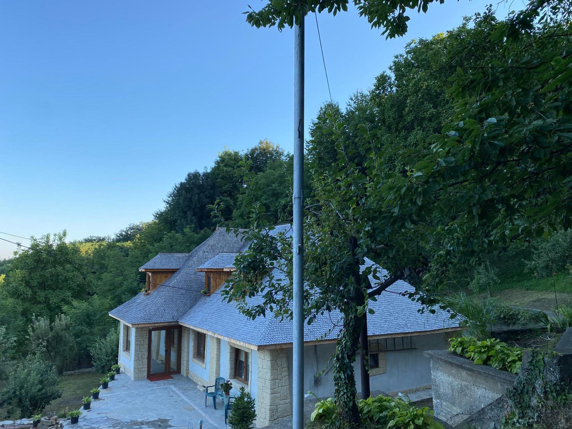 발레니드몬티 Casa Cu Sindrila 빌라 외부 사진